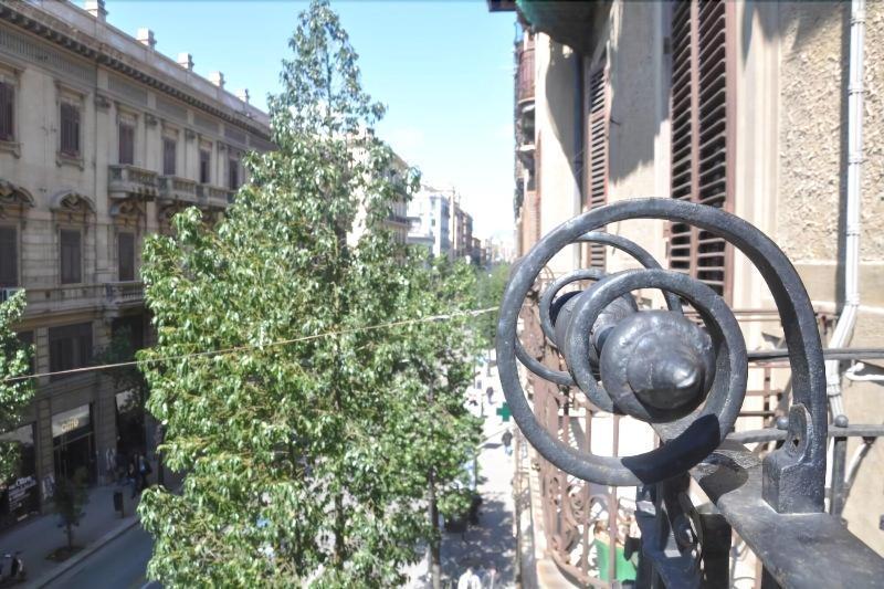 شقة A Casa Di Anna باليرمو المظهر الخارجي الصورة