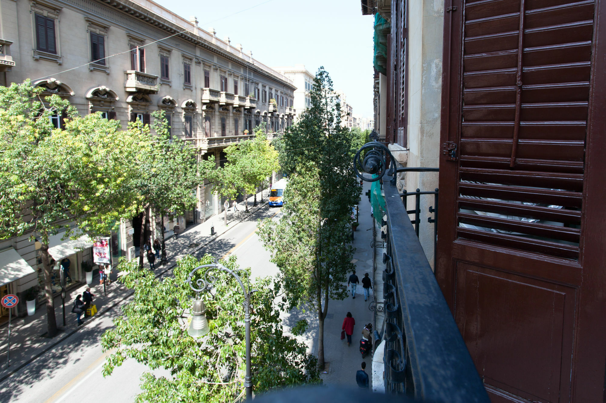 شقة A Casa Di Anna باليرمو المظهر الخارجي الصورة