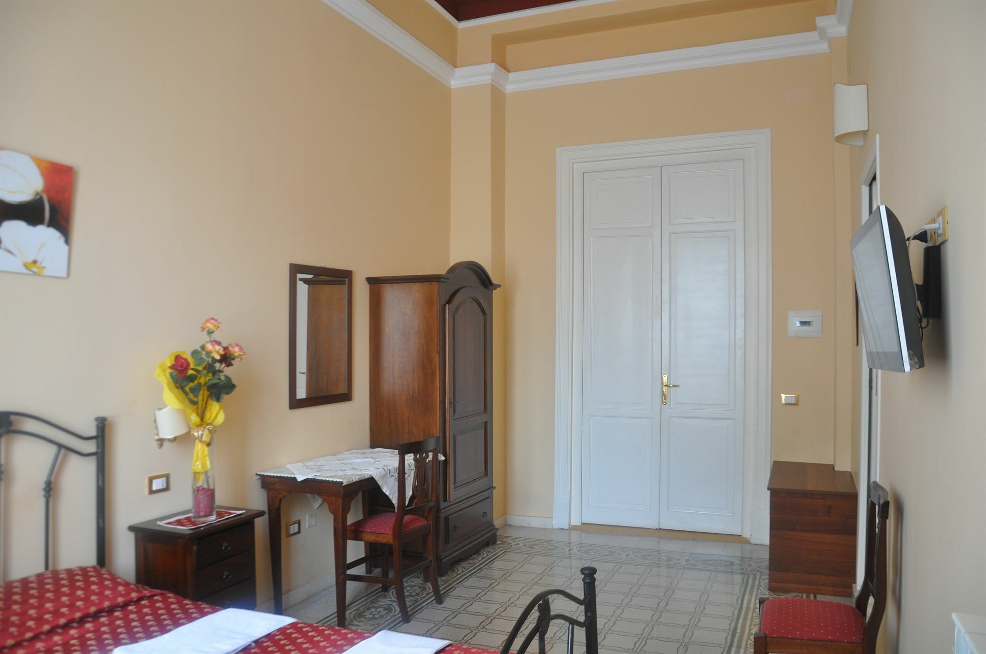 شقة A Casa Di Anna باليرمو المظهر الخارجي الصورة
